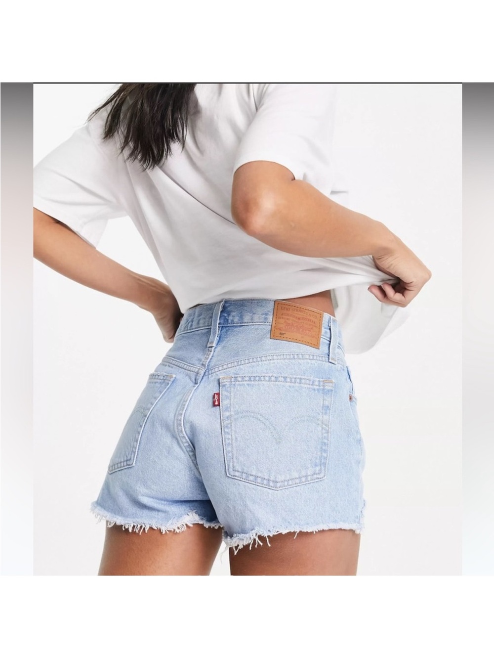 Levi’s 501 shorts
